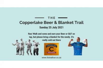 Copperlake Beer & Blanket Trail Copperlake Beer & Blanket Trail