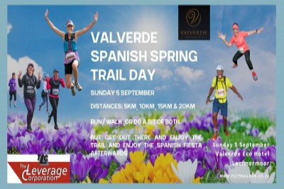 The Valverde Spanish Spring Trail Day