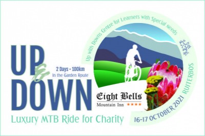 Up & Down 2-day Charity MTB Ride 2021 Up & Down 2-day Charity MTB Ride 2021