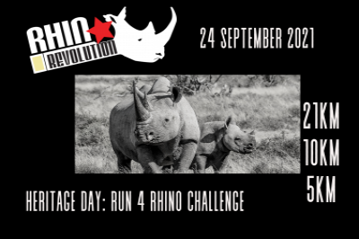 Run 4 Rhinos Run 4 Rhinos