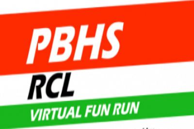 PBHS RCL Virtual Fun Run PBHS RCL Virtual Fun Run