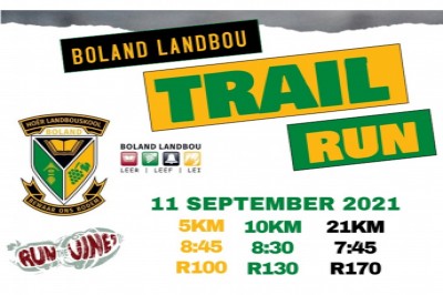 Boland Landbou Trail Run