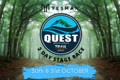 QUEST 2 Day Stage & 1 Day Trail Run