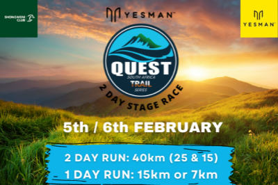 QUEST 2 DAY RACE