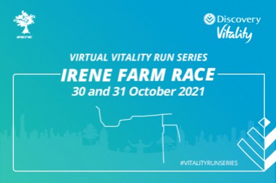 Irene Farm Race with Discovery Vitality