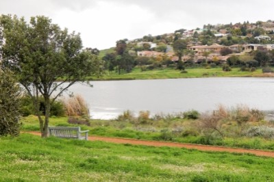 Orienteering at Doordekraal Dam