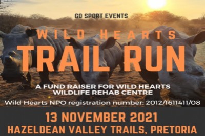 Wild Hearts Trail Run