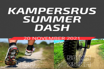 Kampersrus Summer Dash 2021