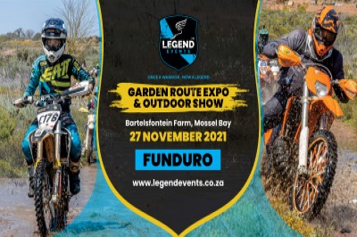 Legend Events - Garden Route Funduro Legend Events - Garden Route Funduro