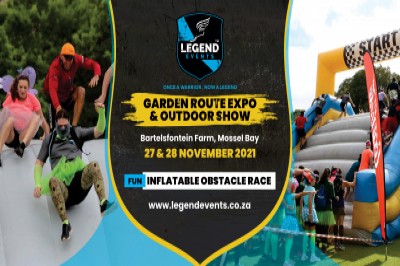 Legend Runner - Garden Route