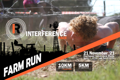 Interference Race: Farm Run Interference Race: Farm Run