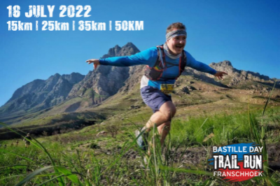 Bastille Day Trail Run 2022