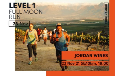 Jordan Full Moon Run