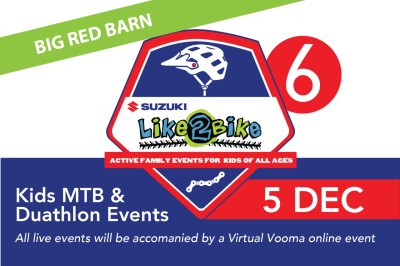 Suzuki Like2Bike Kids Event #6