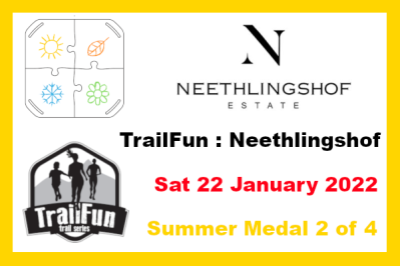 TrailFun Summer Series 2 of 4 : Neethlingshof