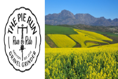 The Pie Run MTB Gravel Grinder, Greyton 2022