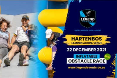 Legend Runner 2021 - Hartenbos
