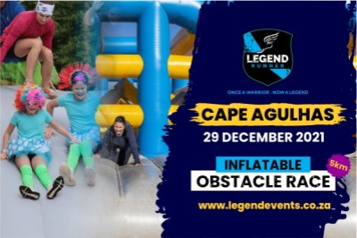 Legend Runner 2021 - Cape Agulhas