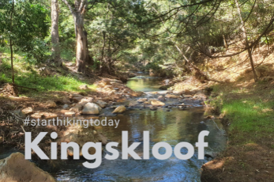 Day Hike # 3 – Kingskloof – Sunday 19th December – Muldersdrift Day Hike # 3 – Kingskloof – Sunday 19th December – Muldersdrift