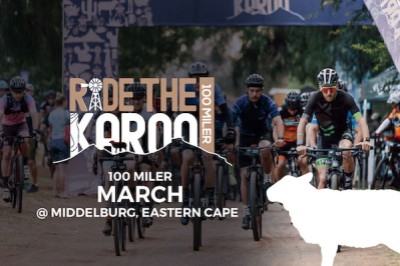 Ride The Karoo | 100 Miler 2024 | Entry Ninja – the best outdoor, fitness and sporting event entries in your area.