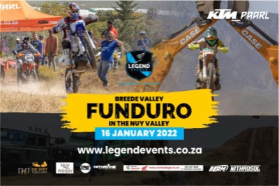 Legend Funduro - Breede Valley 2022 Legend Funduro - Breede Valley 2022