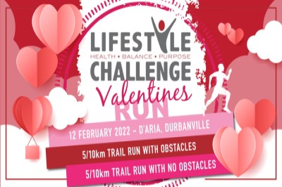 LOVE IS IN THE AIR with Lifestyle Challenge