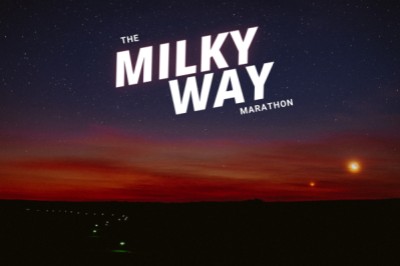 Milky Way Marathon