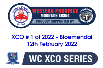 Western Cape 2022 XCO Series - Round #1