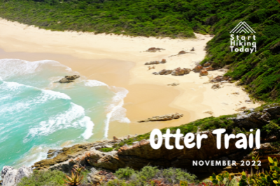 Guided - Otter Trail - 45km - 5 Days / 4 Nights - 25-29 Nov 22 - Garden Route Guided - Otter Trail - 45km - 5 Days / 4 Nights - 25-29 Nov 22 - Garden Route
