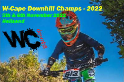 W-Cape Downhill Championships 2022