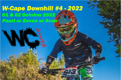 W-Cape Downhill #4-2022