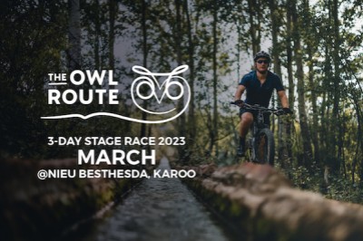The Owl Route | 3-DAY EXPERIENCE 2023