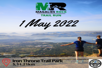 Magalies Rock Trail Run #3