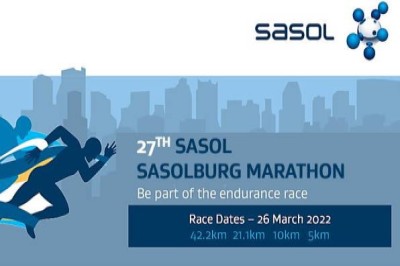 Sasol Sasolburg Marathon 2022