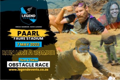 Legend Runner 2022 - PAARL 7km & 15km