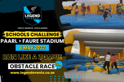 Legend Runner Paarl - Schools Challenge