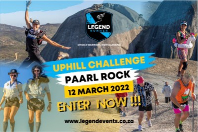 Legend Runner - Uphill Challenge 2022 Legend Runner - Uphill Challenge 2022