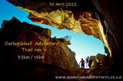 Oorlogskloof Adventure Trail run Oorlogskloof Adventure Trail run