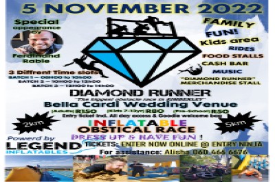 Diamond Runner