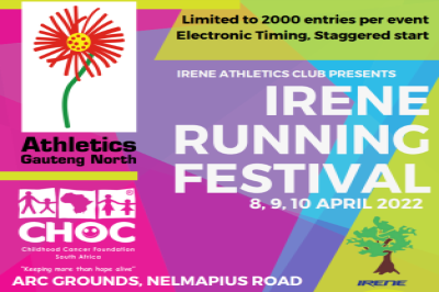 Irene Running Festival #The Qualifier 48 km