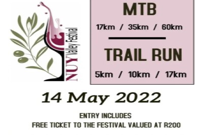 Nuy Festival Trail Run and MTB