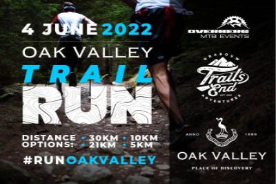 Oak Valley Trail Run