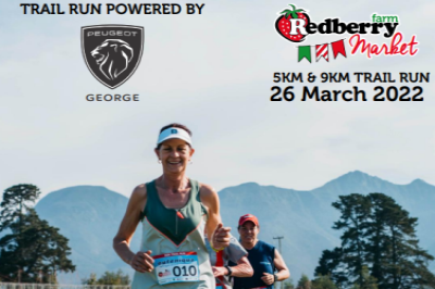 Redberry Farm Market Trail Run powered by Peugeot Redberry Farm Market Trail Run powered by Peugeot