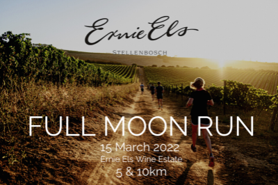 Ernie Els Full Moon Run