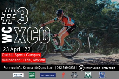 Western Cape 2022 XCO Series - Round 3