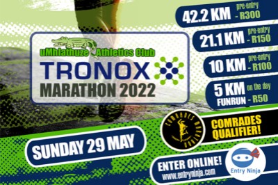 2022 Tronox Marathon