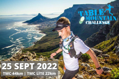 Table Mountain Challenge 2022