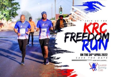 KRC Freedom Run 2022