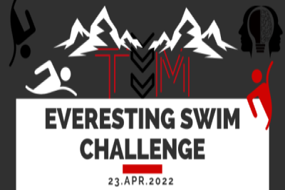 Trimaster Everesting Swim Challenge Trimaster Everesting Swim Challenge