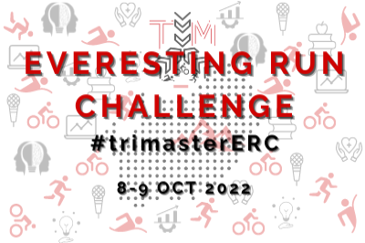 Trimaster Everesting Run Challenge